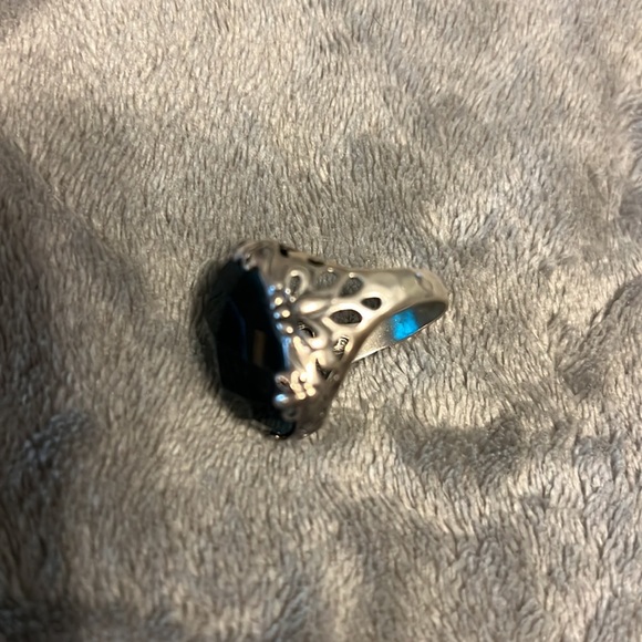 Sterling Silver Silpada  ring sz9 Vintage - Picture 2 of 5